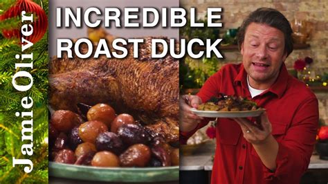 Incredible Roast Duck Jamie Oliver The Global Herald