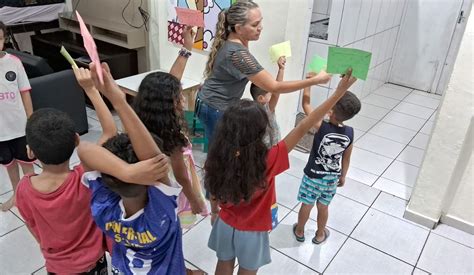 Casa Da Criança De Valinhos Celebra O Dia Nacional Do Livro Infantil