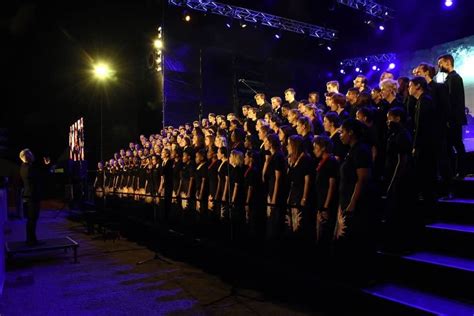 Best In The World Stellenbosch University Choir All Set For UK Tour