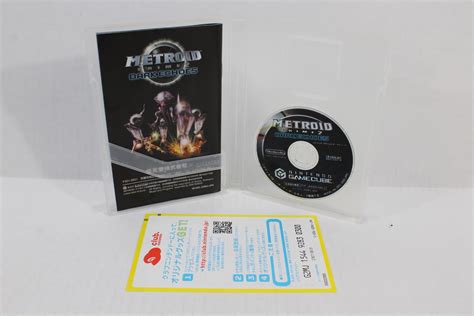 Metroid Prime 2 Dark Echoes GC (B) – Retro Games Japan