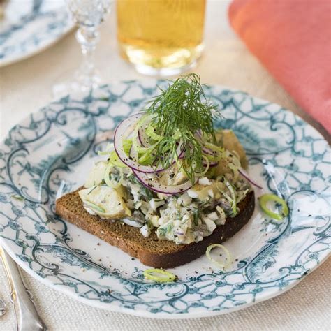 Klassisk Gubbr Ra P Rostad Kavring Recept Vardagsmat Gubbr Ra Mat