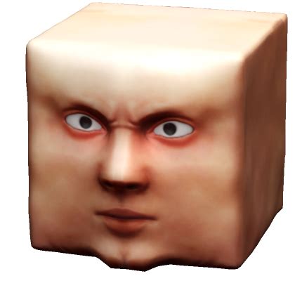 Realistic Block Head Roblox Item Rolimon S