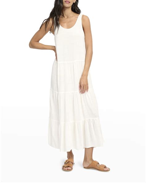 A Line Maxi Dress Neiman Marcus