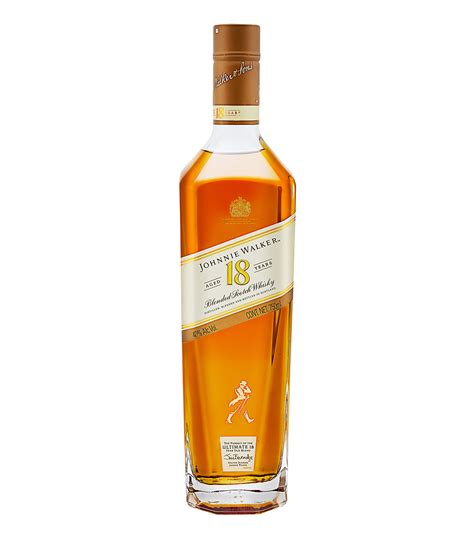 Johnnie Walker Whisky 18 Años 750 ml El Palacio de Hierro