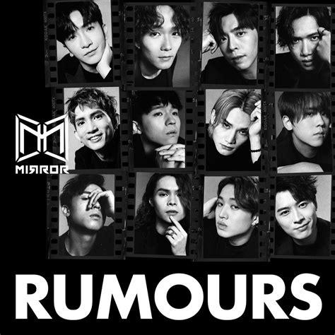 ‎Rumours - Single by Mirror on Apple Music