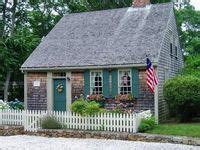 10 Classic cape cod cottage style ideas | house exterior, cape cod cottage, cape cod house