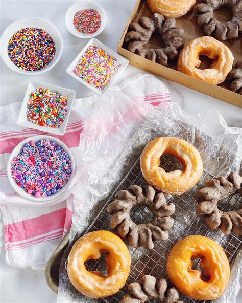 DIY Decorated Donuts DomestikatedLife