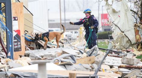 Tornado Damage 2024 Ohio Indiana Kentucky Pummeled By Severe Storms