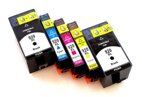 Ink Cartridge Compatible Hp Xl Cmyk