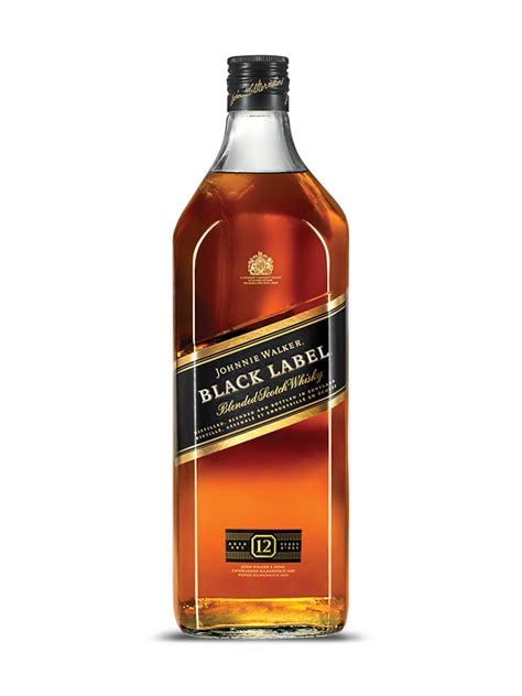 Johnnie Walker Black Label Scotch Whisky | LCBO