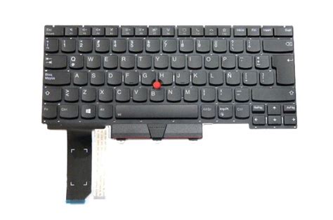 Teclado Lenovo Thinkpad E Ra Gen Da Gen Ra Gen Ta Gen Negro