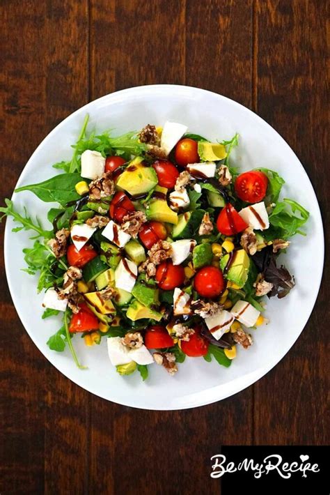 Salad Recipes - My Favorite Salads for All Times of Day