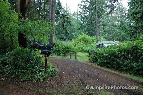 Camano Island State Park - Campsite Photos, Info & Reservations