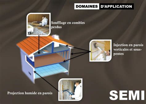 Ouate De Cellulose SEMI CELLISOL Bati Bio Commercialise Depuis 1997