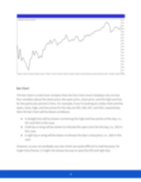 SOLUTION: How to read stock charts for beginners with pdf - Studypool