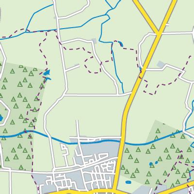 Samtgemeinde Hage Stadtpläne und Landkarten