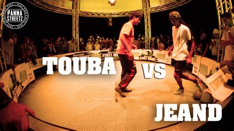 Best Panna Battles Ilyas Touba Vs Jeand Doest Youtube