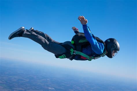 Solo Skydiving An Exhilarating Leap Into The Unknown Ultimate