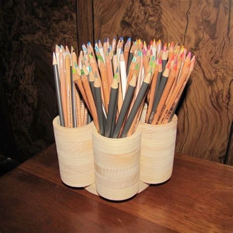 How To Organize Your Colored Pencil Collection Colored Pencil Storage Colored Pencil Holder