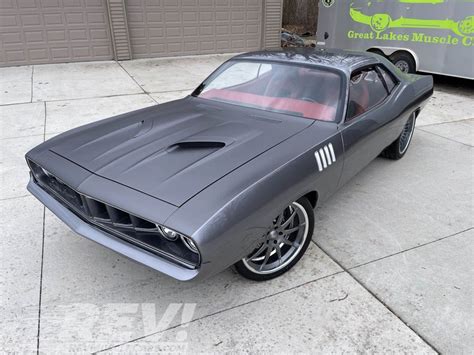 Plymouth Cuda Custom For Sale Motorious