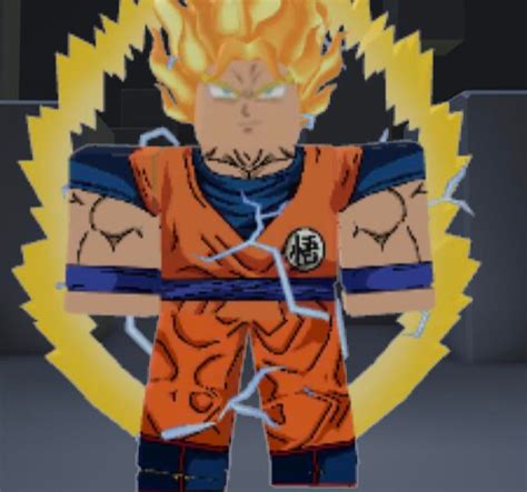 What do you guys think of my Roblox goku outfits : r/Dragonballsuper