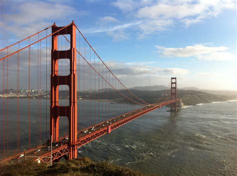 Golden Gate Bridge Facts For Kids