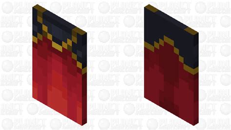 Migrator Cape Minecraft Mob Skin