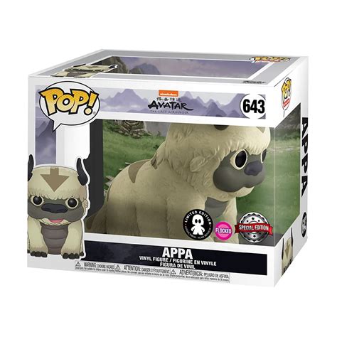 Funko Pop Appa Avatar | ubicaciondepersonas.cdmx.gob.mx