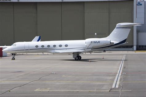 Trans Exec Air Service Gulfstream V N Jc Operator Trans Flickr