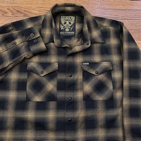 Dixxon × Flannel × Pendleton Dixxon Flannel Company … Gem