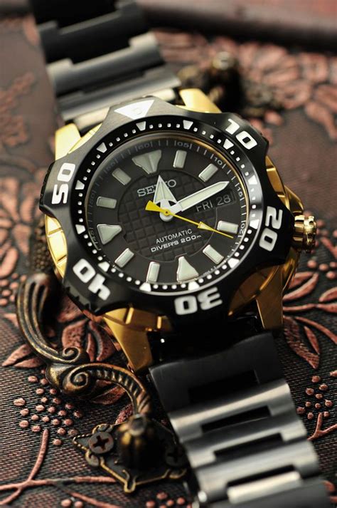 Seiko SKZ286K1 Golden Starfish WatchUSeek Watch Forums