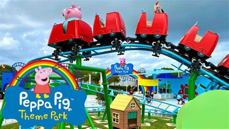 Legoland And New Peppa The Pig Theme Parks Double Your Fun