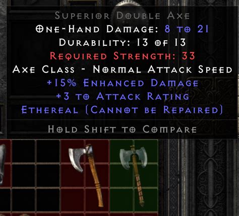 Iso Eth Double Axe 5os Topic D2jsp