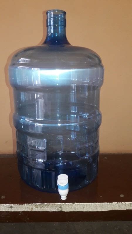 20 Litre Water Dispenser Jar Capacity 20 Litre At Rs 98 Piece In Jaipur