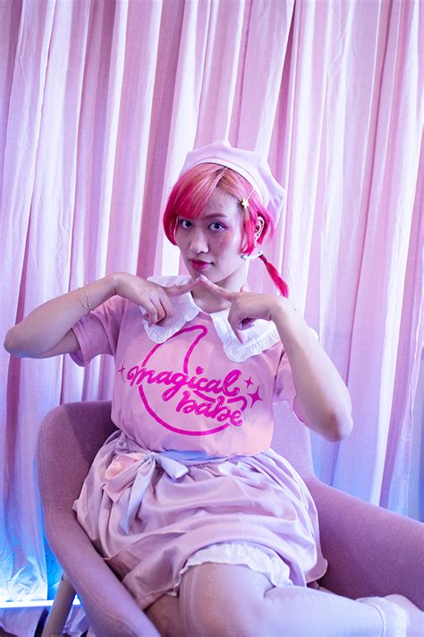 Magical Babe T Shirt Nurie Salim