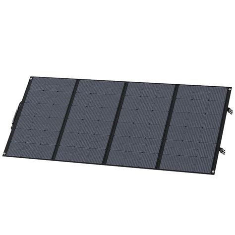 Zendure 400 Watt Portable Solar Panel For The SuperBase V Solar