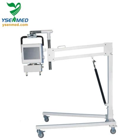 Ysx C Kw Portable Digital Radiography X Ray Machine With Flat Panel