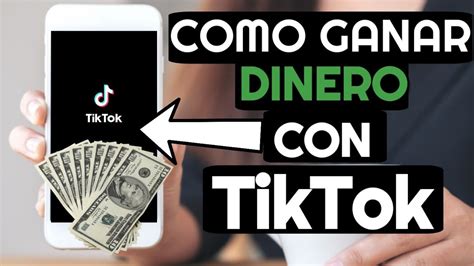 Como Ganar Dinero En Tik Tok Cuanto Paga Tiktok Requisitos 2021