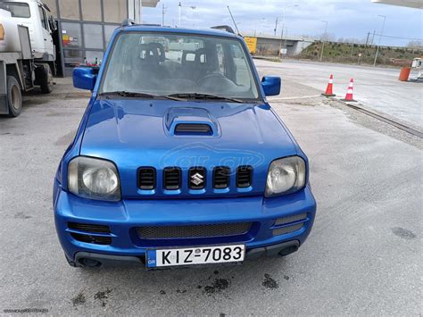 Car Gr Suzuki Jimny