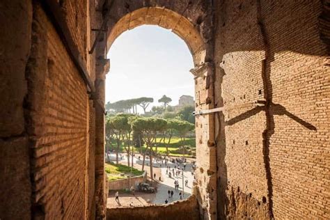 Rom Kolosseum Palatin Forum Romanum Tour Mit Schnellem Eintritt