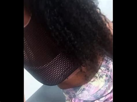 Negra Na Bicicleta Se Exercitando XVIDEOS