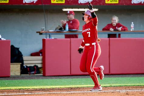 OU Softball: Oklahoma Gets Back on Track With Dominant Win Over Texas A ...