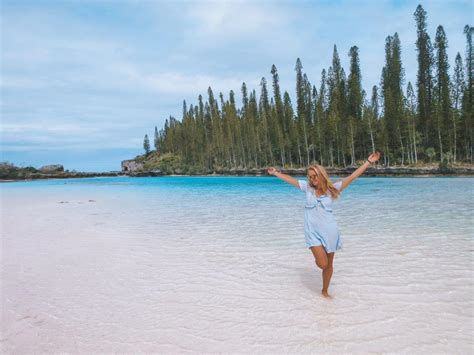 A Day on the Isle of Pines in New Caledonia | Jana Meerman