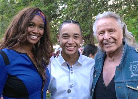 Beverly Peele Opens Up About Fashion Mogul Peter Nygard