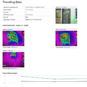 Condition Based Monitoring Thermal Imaging Ti Thermal Imaging Ltd