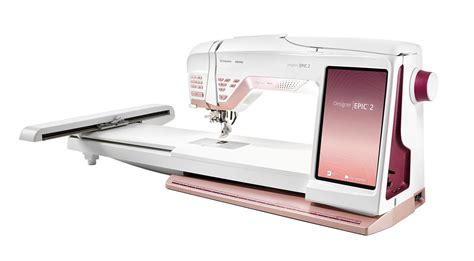 Husqvarna Viking Epic Q Sewing Machine Sewing Machine Machine