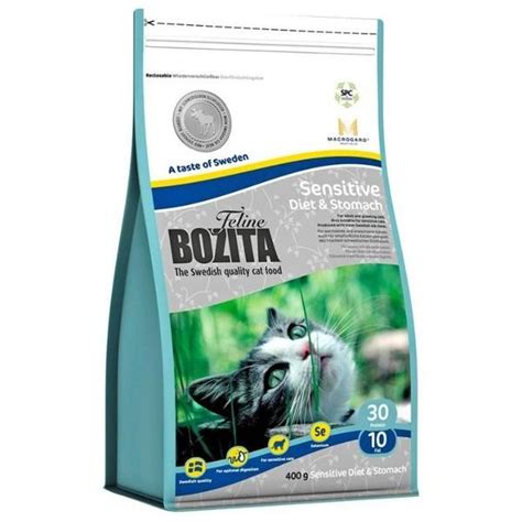 Корм для кошек «Бозита» (Bozita): отзывы ветеринаров и владельцев ...