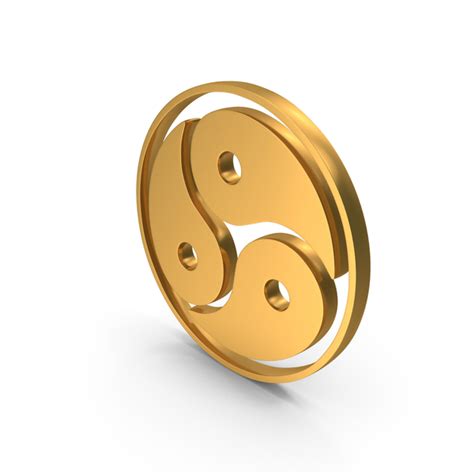 Gold BDSM Emblem Icon PNG Images & PSDs for Download | PixelSquid ...