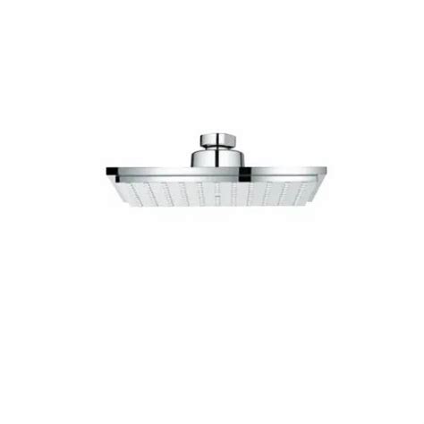 Grohe Eurocube Joy 27705000 Euphoria Cube 150 Head Shower At Best Price