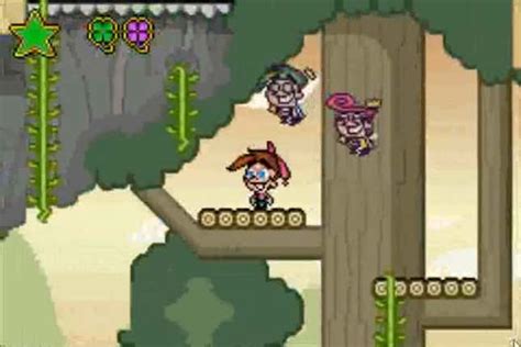 The Fairly OddParents: Shadow Showdown Screenshots and Videos - Kotaku